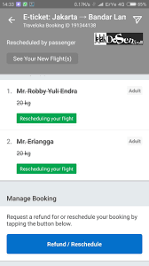 Memesan tiket pesawat di traveloka kini telah menjadi pilihan bagi banyak orang. Cara Ubah Jadwal Atau Reschedule Tiket Pesawat Di Traveloka