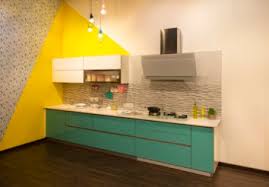 pop straight modular kitchen india
