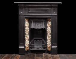 15082 £3,400 + vat a large aesthetic movement marble fireplace stock no. Cast Iron Fireplaces Antique Cast Iron Fireplaces Restored By Ryan Smith