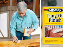 Image result for is tung oil safe for food surfaces