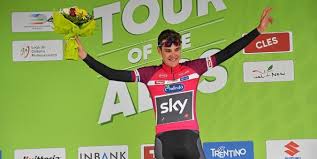 Du 15 au 25 août 2019. Cyclisme Tour Des Alpes Pavel Sivakov Et La Sky Pour La Victoire Finale Cyclisme Le Telegramme