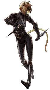Mithra Ninja Characters Art Final Fantasy Xi Final Fantasy Collection Final Fantasy Xi Ninja Art
