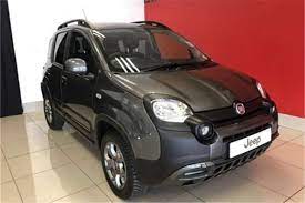 15,5 millions used cars for sale. Fiat Panda Panda 0 9 Twinair 4x4 Cross For Sale In Gauteng Auto Mart