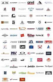 Some of the best clothing brand logos keep it simple, with only a key letter clothing brand logo maker with names. Shirt Brand Logos