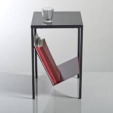 Bout De Canape Porte Revues Chevet Kuri Side Table Dining Table Legs Large Coffee Tables