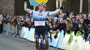 He is the son of the dutch cyclist adri van der poel, brother of mathieu van der poel and grandson of the french cyclist raymond poulidor. David Van Der Poel Archives Cyclocross Magazine Cyclocross And Gravel News Races Bikes Media