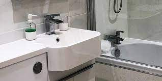 A bathroom should be an area of leisure. Space Saving Ideas For Your New Small Bathroom Design Simon Turner Showrooms