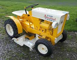 Pin On Vintage Tractors Riding Mowers Push Mowers