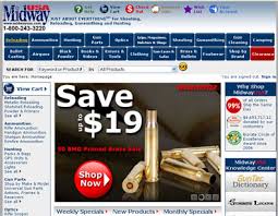 Midwayusa World Leader In Shooting Reloading Supplies And