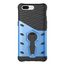 A few of oneplus' earlier phones had a beautiful sandstone finish on the back which was truly unique. Blue Oneplus 5 Case Armour Series