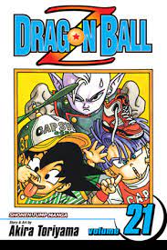These were always the best parts of the dragon ball series and, now everyone's been training and has new powers, the fights look like they're going. Viz Read A Free Preview Of Dragon Ball Z Vol 17