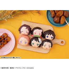 Kimetsu no yaiba episode 15: Demon Slayer Kimetsu No Yaiba Tanjirou Murata San And Others Have Become A Soft Squishy The Line Up Also Includes A Secret Character Anime Anime Global