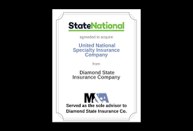 In 1752, benjamin franklin founded the first american insurance company as philadelphia contributionship. State National Insurance Co Inc Has Agreed To Acquire United National Specialty Insurance Co Merger Acquisition Services