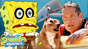 Every Time a Character LEAVES the Water 🏝