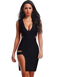 Pin On Bandage Dress