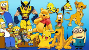 Gambar kartun zodiak lucu dp horoskop funny zodiacs animasi via gambarzoom.com. 4 Fakta Unik Di Balik Banyaknya Tokoh Kartun Berwarna Kuning Tingkatkan Mood Anak Hot Liputan6 Com