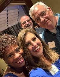 Class of 1982 40th Reunion celebrating being together and sharing the love  ❤️!!! I will always cherish this time with my sweet Friends. I love  y'all!!!