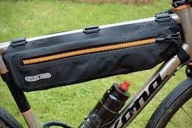 4.5 out of 5 stars. Review Ortlieb Frame Pack Toptube Bikepacking Frame Bag