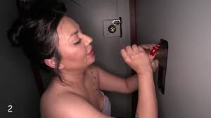 Paulina B Gloryhole Swallows Part 3 - PornoXO.com