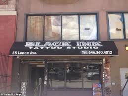 We're still here to help !!! Asabi Barner Suing Black Ink Tattoo Parlor From Vh1 After Botched Ink Job Daily Mail Online