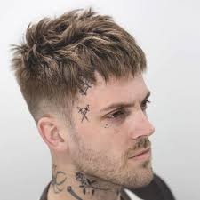 Choppy french crop cut with tapered undercut. The French Crop Haircut 50 Ideas For A Dash Of European Style Men Hairstyles World