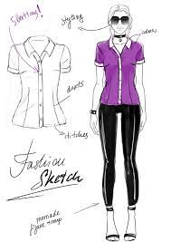 Fashion Sketch Vs Fashion Illustration Vs Flats I Draw Fashion Fashion Sketches Fashion Illustration Fashion Design Sketches