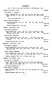 PARLIAMENTARY DEBATES