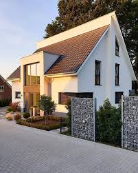 A slightly neater and more selective view of my work and stuffs. Architecture Dream Homes On Instagram My House Via Home Design68 Located In Niedersachsen G Houses In Germany House Designs Exterior Modern House Exterior