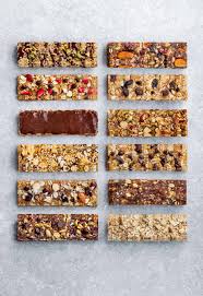 12 Best Healthy Homemade Granola Bars Gluten Free Keto Vegan