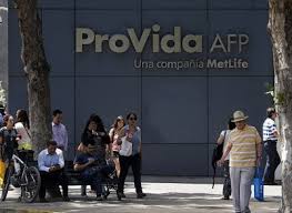Canal oficial en twitter de provida afp. El Mercurio Com Inversiones Afp Provida Lidero Retornos En Los Cinco Multifondos En 2019