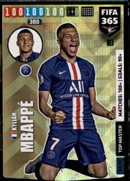 Kylian is a sponsor of the 'premiers de cordée' association. Panini Fifa 365 2020 Karten Cards 8 Kylian Mbappe Top Master Ebay