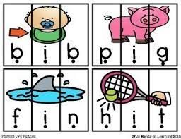 Practice addition, subtraction, long division, and multiplication with these math crossword puzzles. Cvc Word Puzzles Free By Fun Hands On Learning Tpt