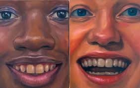 Chloe Wise at Almine Rech Gallery