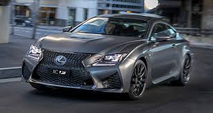 Lexus Lobs 10th Anniversary F Editions Goauto