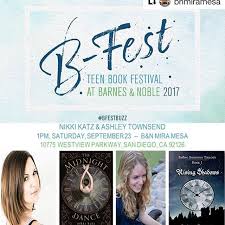 Get directions, reviews and information for barnes & noble in san diego, ca. Come Join Me And Townsendtales At The Mira Mesa Barnes Noble Tomorrow At 1 00pm As Part Of B Fest Giveaways And Sign With Images Books For Teens Book Festival Ya Books