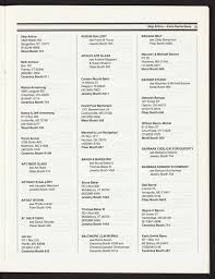 The ACC Craftfair [Craft Fair] West Springfield Official Directory, 1985