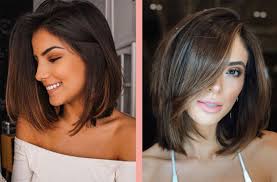 This shoulder length bob hairstyle is the perfect to wear and easy to style too. 65 Medium Bob Haircuts For Women 2021
