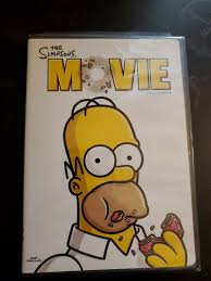 Great savings & free delivery / collection on many items. The Simpsons Movie 2007 Dvd Angry Grandpa S Media Library Wiki Fandom