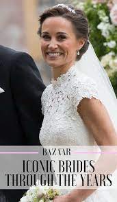 You Need To See The Most Iconic Bridal Beauty Looks Of All Time