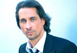 Great actor and nice to look at.