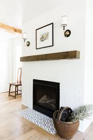 Lifestyle Curated A Myriad Of Influences Seen From The Outside World In Please Note I Do Not Dining Room Fireplace Home Fireplace White Brick Fireplace