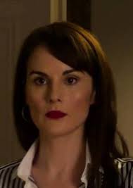 Fan Casting Michelle Dockery as Mollie Miles in Ford v. Ferrari (2019)