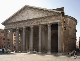 In 2013, it was visited by over 6 million people. Introduction One The Pantheon