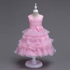 Pakaian untuk anak perempuan, dresses warna pink murah meriah. Vintag Putri Pernikahan Pageant Gadis Tanpa Lengan Dresses Pink Party Anak Pakaian Anak Anak Bithday Tutu Bayi Perempuan Pakaian 2017 Girls Clothes Girls Sleeveless Dresspageant Girl Aliexpress