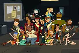 Total Drama World Tour S3 3rd Favorite Season Of All Time Total Drama Island Drama Cartoon Shows