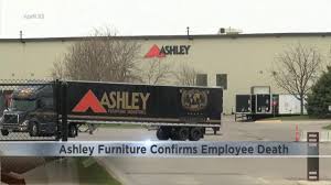 Ashley homestore (10711 west 21st street, wichita, ks). Employee Dies At Ashley Furniture In Arcadia Youtube