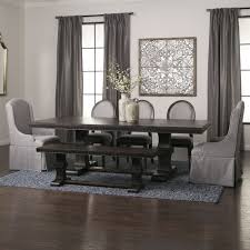 Berkshire Dining Collection 7pc Dining Set Table 4 Side Chairs 2 Arm Chairs I Dining Room Furniture Sets Casual Dining Room Furniture Dining Room Furniture