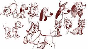 Check spelling or type a new query. How To Draw Cartoon Animals Cartoonsmart Com Cartoon Drawings Cartoon Drawings Disney Animal Drawings