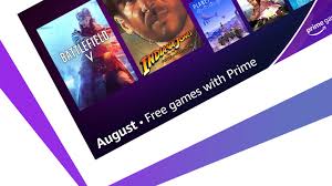 Aug 10, 2021 · available aug. Amazon Prime Gaming Drops August Free Games Lost Horizon 2 Battlefield V Indiana Jones Slashgear