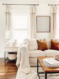 Fall reminds me that the holidays will be here soon. Fall Living Room Tour How To Add Fall Color Micheala Diane Designs